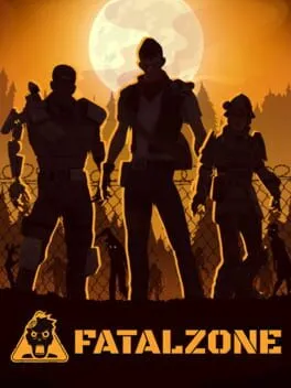 FatalZone  cover