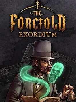  The Foretold: Exordium  cover