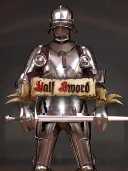  Half Sword  cover
