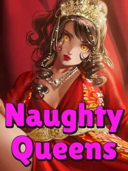  Naughty Queens  cover