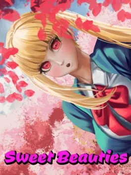  Sweet Beauties  cover
