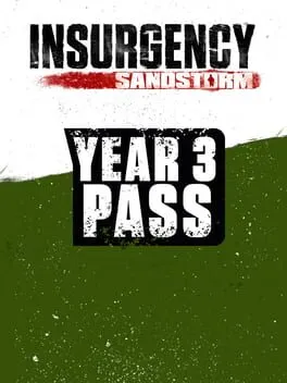  Insurgency: Sandstorm - Year 3 Pass  cover