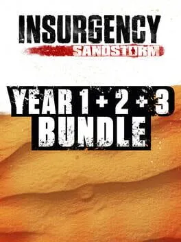  Insurgency: Sandstorm - Year 1+2+3 Bundle  cover