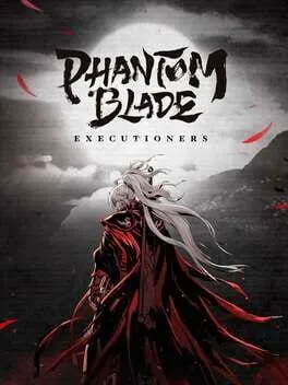  Phantom Blade: Executioners  cover