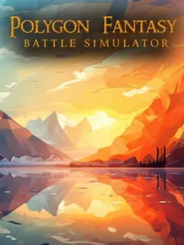  Polygon Fantasy Battle Simulator  cover