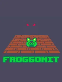  Froggonit  cover