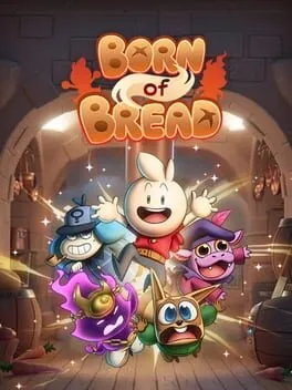  Born of Bread  cover