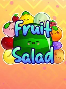  Fruit Salad  cover