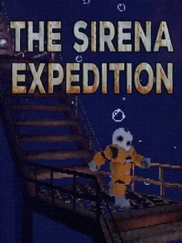  The Sirena Expedition  cover