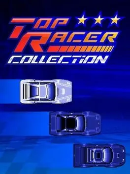  Top Racer Collection  cover