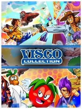  Visco Collection  cover