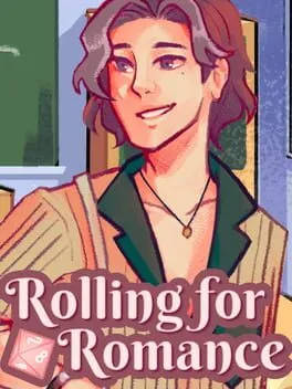  Rolling for Romance  cover