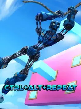  CTRL+ALT+REPEAT  cover