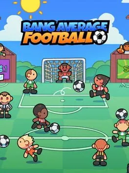  Bang Average Football  cover