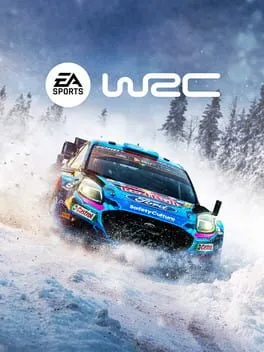  EA Sports WRC  cover