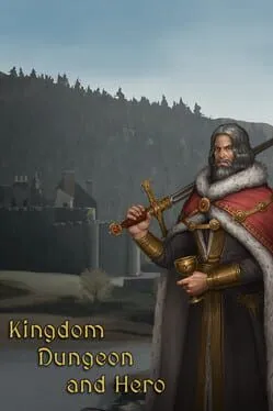  Kingdom, Dungeon, and Hero  cover
