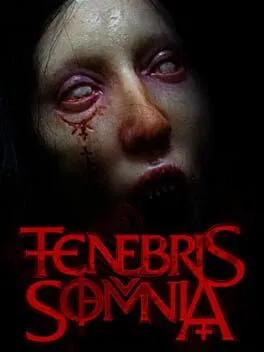  Tenebris Somnia  cover