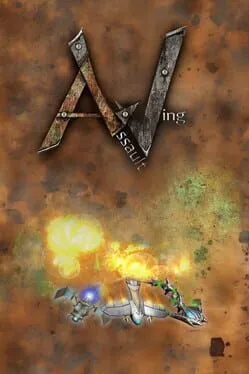  Assault Wing  cover