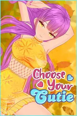  Choose Your Cutie  cover
