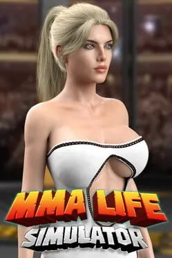  MMA Life Simulator  cover