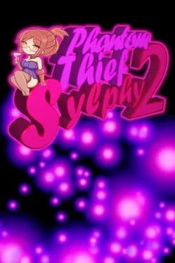  Phantom Thief Sylphy 2  cover