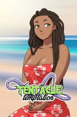  Tentacle Temptation  cover
