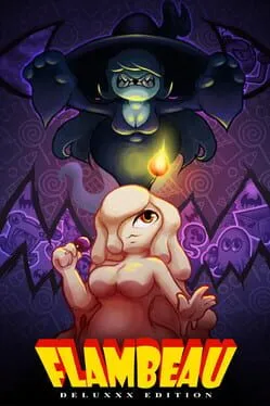  Flambeau: Deluxxx Edition  cover