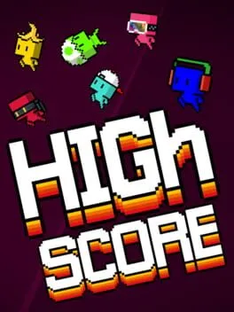  Highscore  cover