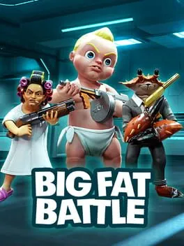  Big Fat Battle  cover