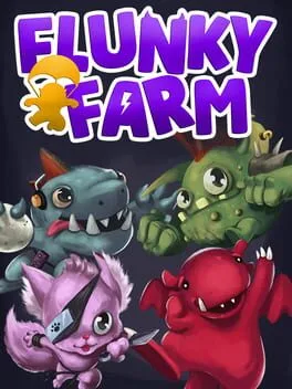  Flunky Farm  cover