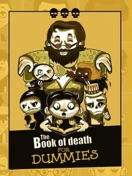  The Book of Death for Dummies  cover