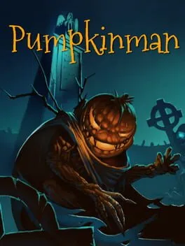  Pumpkinman  cover