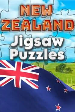  New Zealand Jigsaw Puzzles  cover