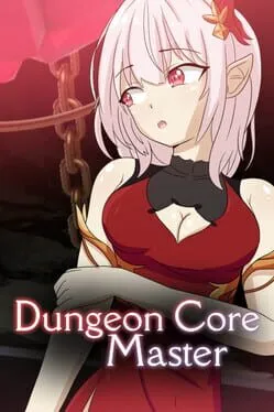  Dungeon Core Master  cover