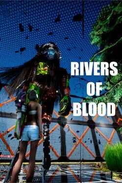  Rivers of Blood  cover