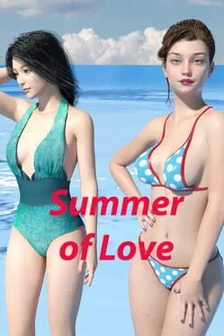  Summer of Love (Captain Kitty)  cover