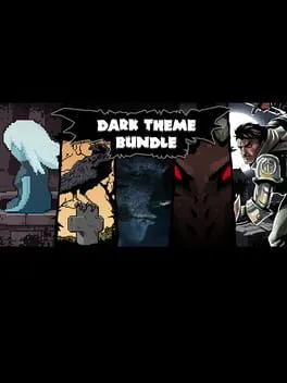  Dark Theme Bundle  cover
