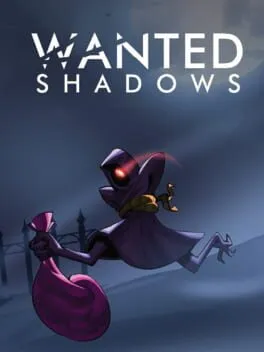 Wanted Shadows  cover
