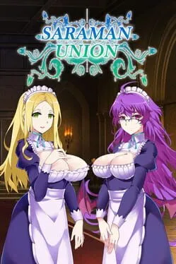  Saraman Union  cover