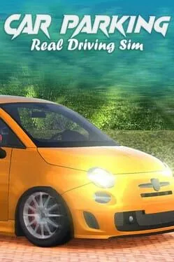  Car Parking Real Driving Sim  cover