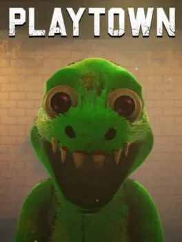  Playtown  cover