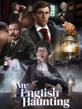  An English Haunting  cover