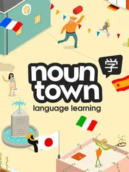  Noun Town Language Learning  cover