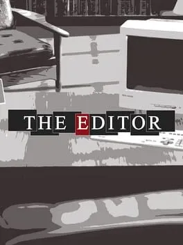  The Editor  cover