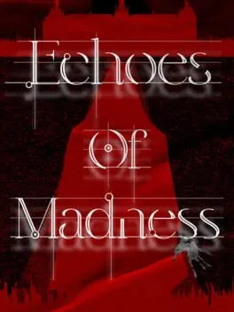  Echoes of Madness  cover
