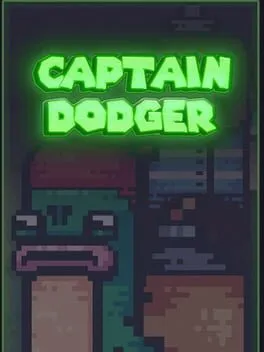  Porkotyler's Captain Dodger  cover