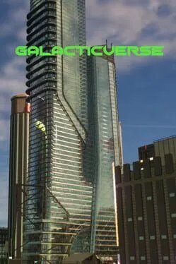  Galacticverse  cover