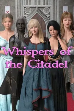  Whispers of the Citadel  cover