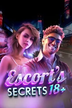  Escort's Secrets 18+  cover
