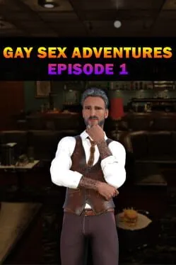  Gay Sex Adventures - Episode 1  cover